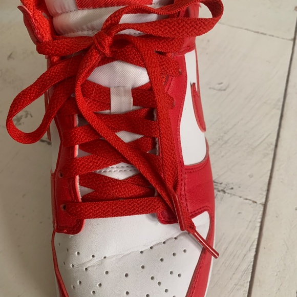 Nike dunks low red - Picture 5 of 5